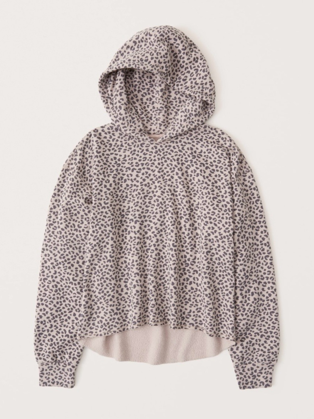 Abercrombie leopard set L